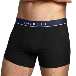 боксерки,мъжко,бельо,hackett,core,boxers,3,units,black