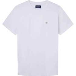 тениска,мъжки,тениски,hackett,core,short,sleeve,t,shirt,2,units,white