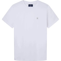 тениска,мъжки,тениски,hackett,core,short,sleeve,t,shirt,2,units,white,(white)