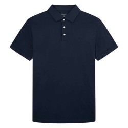 мъжки,блузи,с,яка,hackett,pima,short,sleeve,polo,blue