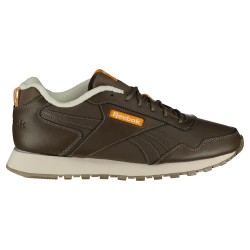 маратонки,мъжки,маратонки,reebok,classics,reebok,glide,trainers,grout,f23,vintage,chalk,s23,r,shocking,orange,f23,(brown)