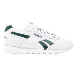 маратонки,мъжки,маратонки,reebok,classics,reebok,glide,trainers,white,(white,forest,green,white)