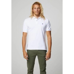 мъжки,блузи,с,яка,altonadock,embroidered,logo,short,sleeve,polo,white