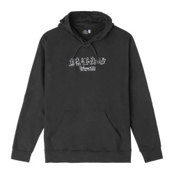суичър,дамски,блузи,cerdá,disney,100,hoodie,black,(black)