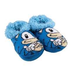 пантофи,детски,сандали,и,чехли,cerdá,sock,sonic,slippers,blue,(blue)