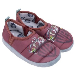 пантофи,детски,сандали,и,чехли,cerdá,warner,100,slippers,red,(dark,red)