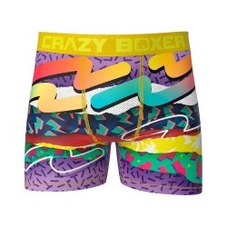 боксерки,мъжко,бельо,crazy,boxer,t305,boxers,multicolor,(multicolor)