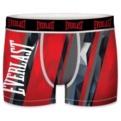 боксерки,мъжко,бельо,everlast,t826,boxers,red,black,(red)