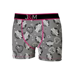 боксерки,мъжко,бельо,jacquie,and,michel,t029,3,s,boxers,grey,(black)