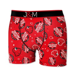 боксерки,мъжко,бельо,jacquie,and,michel,t029,7,boxers,red,(red)