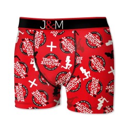 боксерки,мъжко,бельо,jacquie,and,michel,t596,boxers,red,(red)