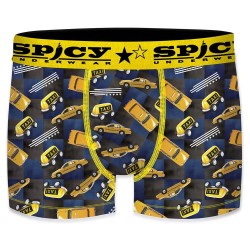 боксерки,мъжко,бельо,spicy,t681,6,boxers,blue,(multicolor)