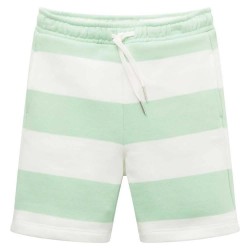 къси,панталони,детски,панталони,tom,tailor,1031882,striped,sweat,shorts,green,(white,green,stripe)