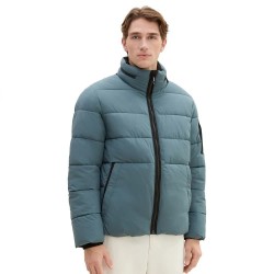 яке,мъжки,якета,tom,tailor,1037333,puffer,jacket,blue