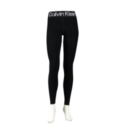 клин,дамски,клинове,дамски,чорапогащи,и,клинове,calvin,klein,logo,leggings,black