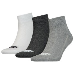 чорапи,мъжки,чорапи,levi´s,®,batwing,logo,recycled,quarter,short,socks,3,pairs,grey,combo,(multicolor)