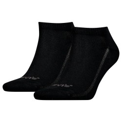 чорапи,мъжки,чорапи,levi´s,®,tencel,org,co,short,socks,2,pairs,black,(black)