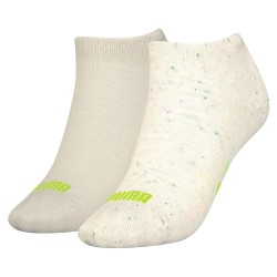 чорапи,дамски,чорапи,puma,100000962,short,socks,2,pairs,beige,(oatmeal,confetti)
