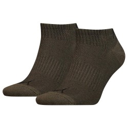 чорапи,мъжки,чорапи,puma,comfort,short,socks,2,pairs,green,(forest,night)