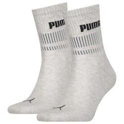 чорапи,мъжки,чорапи,puma,new,heritage,crew,socks,2,pairs,grey,(grey,combo)