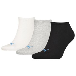 чорапи,мъжки,чорапи,puma,plain,short,socks,3,pairs,regal,blue,combo,(multicolor)