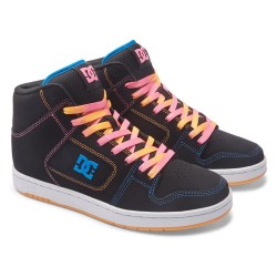 обувки,дамски,маратонки,dc,shoes,manteca,4,hi,trainers,multicolor