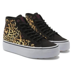 обувки,дамски,маратонки,dc,shoes,manual,hi,wnt,trainers,brown