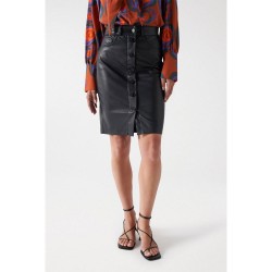 пола,дамски,поли,и,рокли,salsa,jeans,21006886,regular,fit,skirt,black