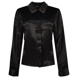 риза,с,дълъг,ръкав,дамски,блузи,дамски,ризи,salsa,jeans,21007107,long,sleeve,shirt,black