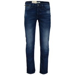 дънки,мъжки,панталони,salsa,jeans,21007422,slim,fit,jeans,blue