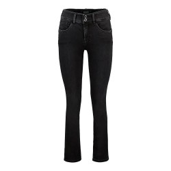 дънки,дамски,панталони,salsa,jeans,secret,slim,fit,jeans,black