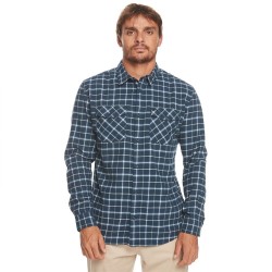 риза,с,дълъг,ръкав,мъжки,ризи,quiksilver,dulsie,long,sleeve,shirt,blue