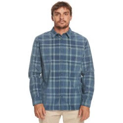 риза,с,дълъг,ръкав,мъжки,ризи,quiksilver,oakenhead,long,sleeve,shirt,blue,(iceberg,green,oakenhead)