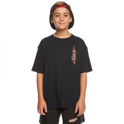 тениска,детски,тениски,quiksilver,radical,times,short,sleeve,t,shirt,black,(black)
