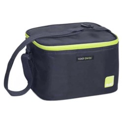 чанта,раници,ibili,hella,5l,lunch,bag,blue,(black)