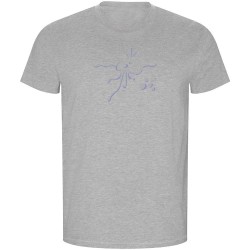 тениска,мъжки,тениски,kruskis,medusa,eco,short,sleeve,t,shirt,heather,grey,(grey)