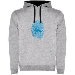 суичър,мъжки,пуловери,kruskis,off,road,fingerprint,hoodie,heather,grey,black,(grey)