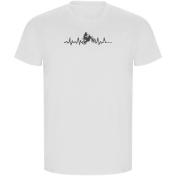 тениска,мъжки,тениски,kruskis,off,road,heartbeat,eco,short,sleeve,t,shirt,white