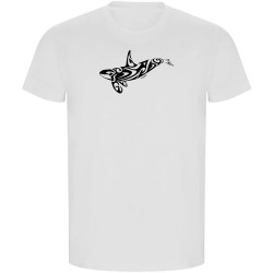тениска,мъжки,тениски,kruskis,orca,tribal,eco,short,sleeve,t,shirt,white