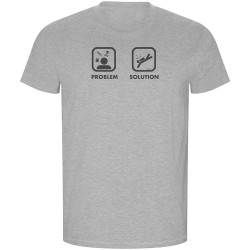 тениска,мъжки,тениски,kruskis,problem,solution,eco,short,sleeve,t,shirt,heather,grey,(grey)