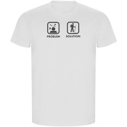 тениска,мъжки,тениски,kruskis,problem,solution,trek,eco,short,sleeve,t,shirt,white