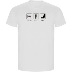 тениска,мъжки,тениски,kruskis,sleep,eat,and,sail,eco,short,sleeve,t,shirt,white