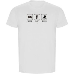 тениска,мъжки,тениски,kruskis,sleep,eat,and,swim,eco,short,sleeve,t,shirt,white