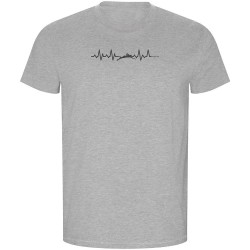 тениска,мъжки,тениски,kruskis,swimming,heartbeat,eco,short,sleeve,t,shirt,heather,grey,(grey)