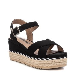 сандали,на,платформа,дамски,сандали,и,чехли,refresh,17058,wedge,sandals,black,(black)