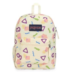 раница,раници,jansport,cross,town,26l,backpack,memphis,neon,(beige)