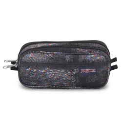 канцеларски,принадлежности,jansport,large,pencil,case,screen,static,(grey)