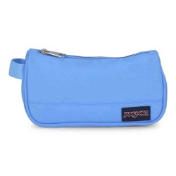 канцеларски,принадлежности,jansport,medium,pencil,case,blue,(blue,neon)
