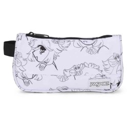 канцеларски,принадлежности,jansport,medium,pencil,case,manga,mood,(white)