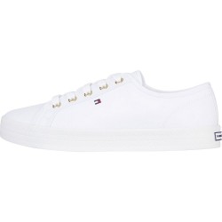 маратонки,дамски,маратонки,tommy,hilfiger,essential,nautical,trainers,white